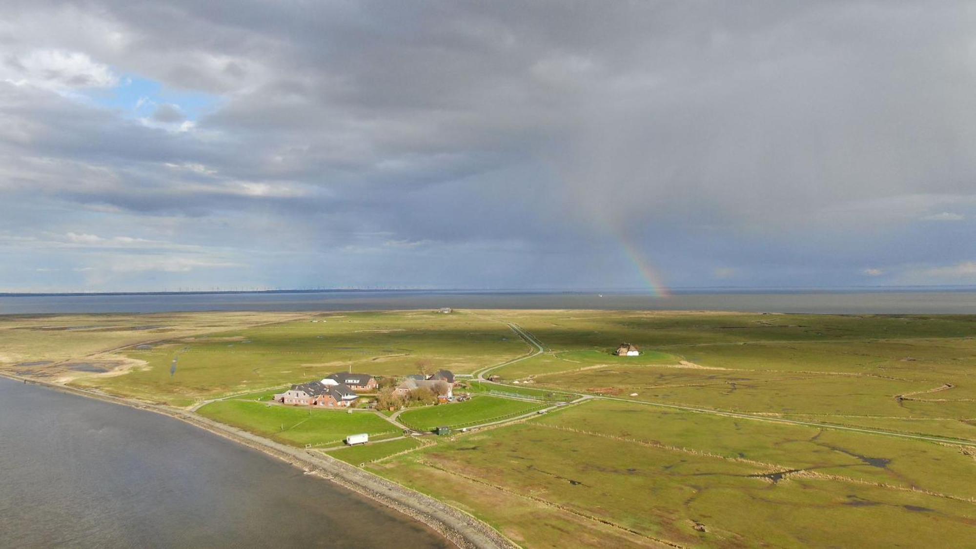 Hallig Hues Apartment