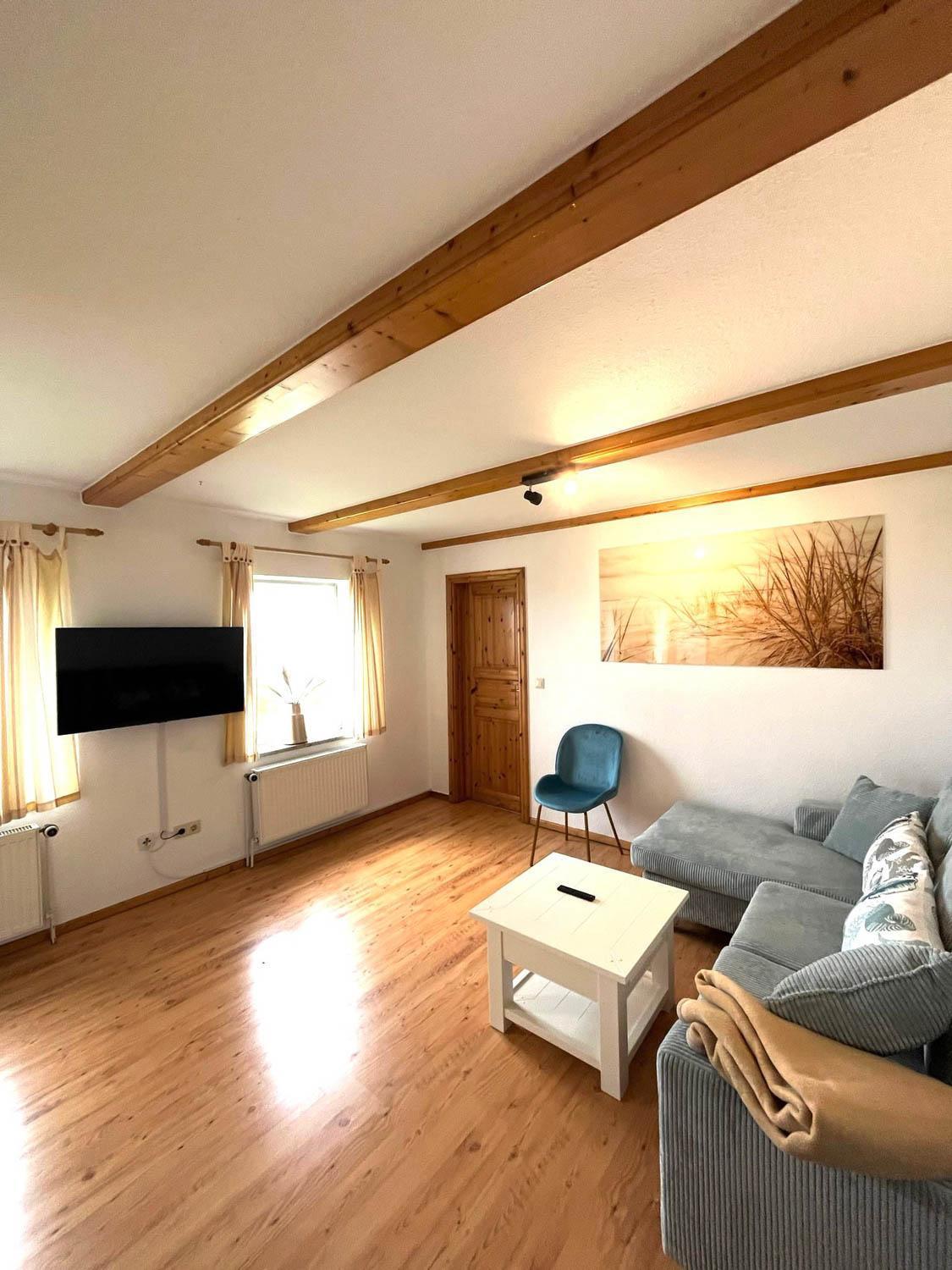 Hallig Hues Apartment Langeness